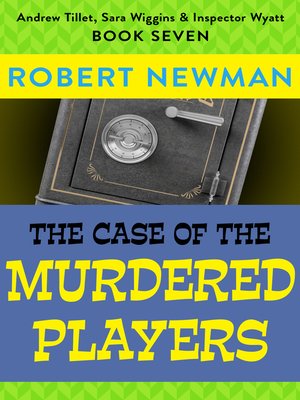 cover image of The Case of the Murdered Players